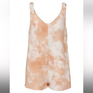 Show me your mumu size xsmall tilda tie romper